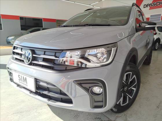 VOLKSWAGEN SAVEIRO 1.6 MSI EXTREME CD 16V FLEX 2P MANUAL